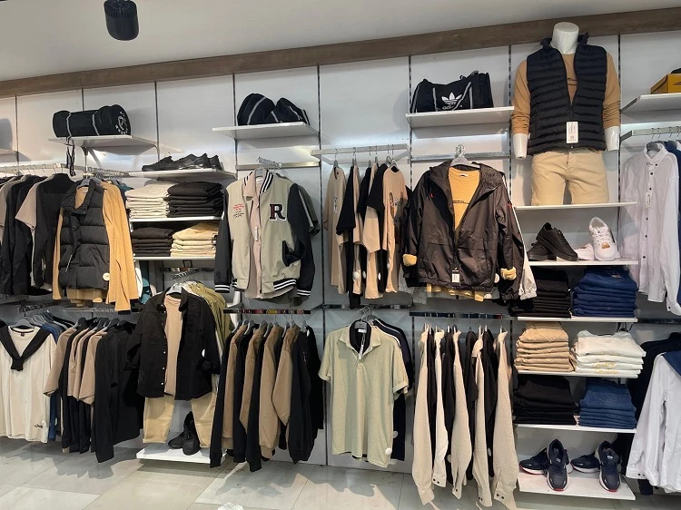 Şanlıurfa  Erkek Giyim Mağazası